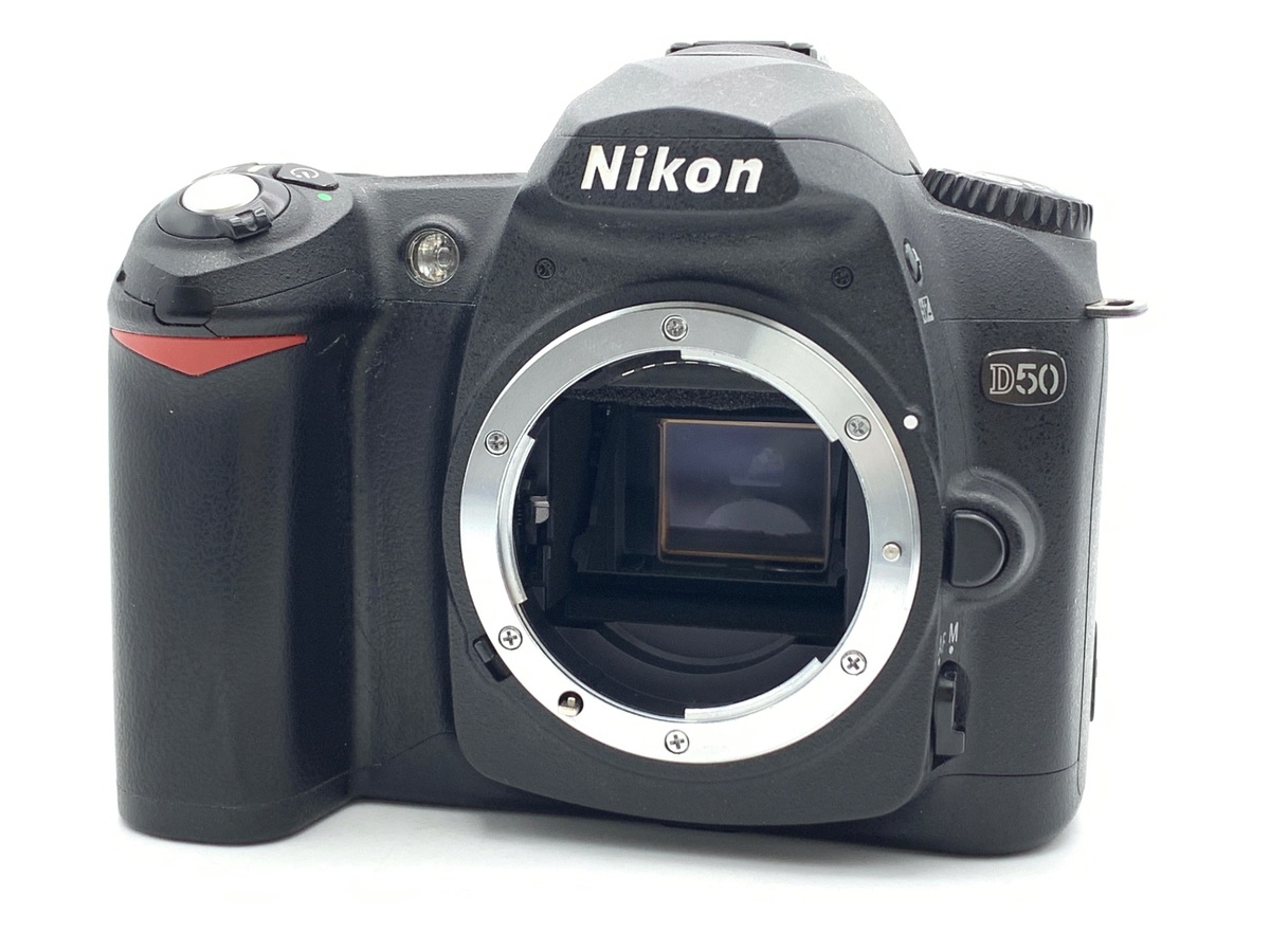 中古】ニコン D50 ブラック 在庫一覧｜カメラのキタムラ