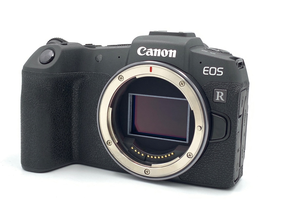 中古：B(並品)】キヤノン EOS RP ボディ | 2448050056215