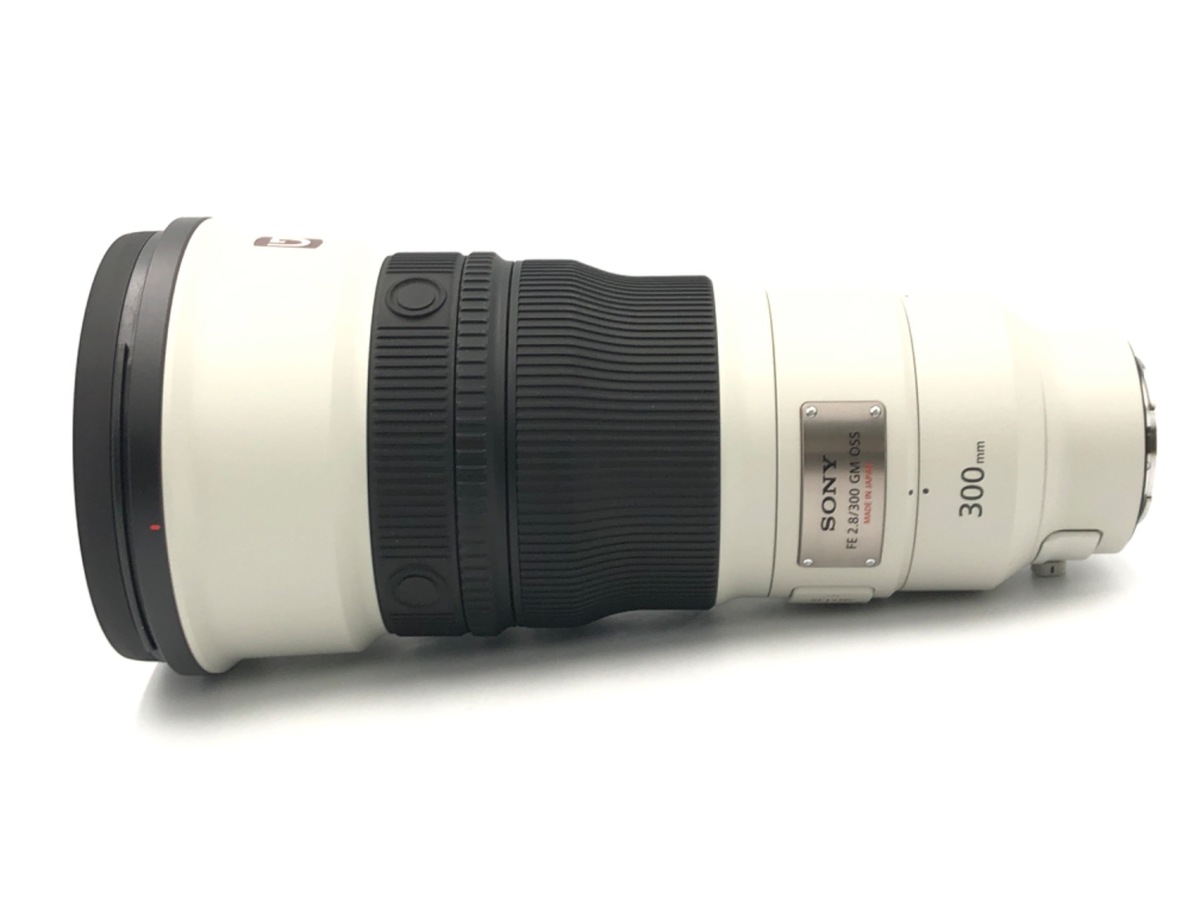 中古】ソニー FE 300mm F2.8 GM OSS [SEL300F28GM] 在庫一覧｜カメラの