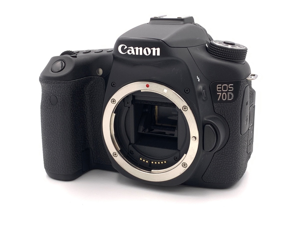 キヤノン EOS 70D ボディ