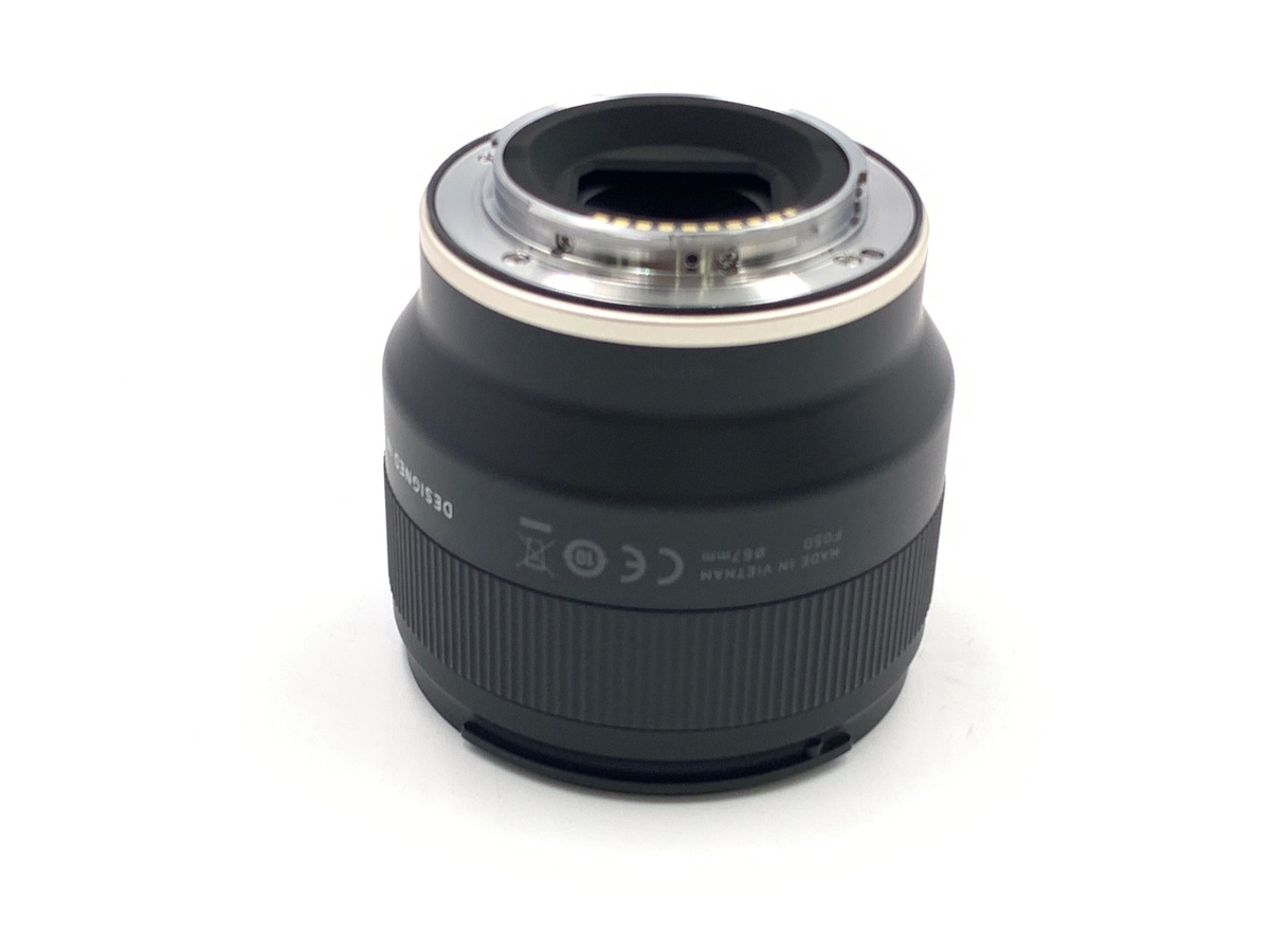 タムロン 20mm F2.8 Di III OSD M1:2 ソニーEマウント用(Model F050SF)