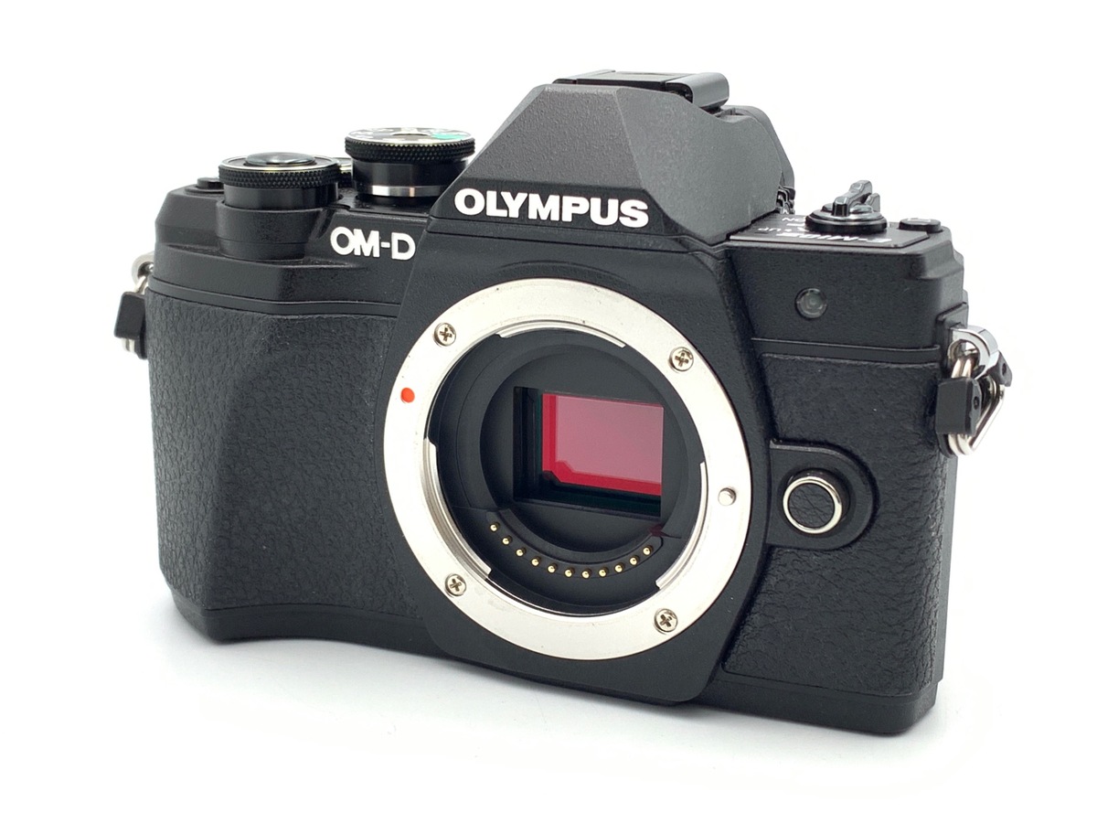 中古】オリンパス OM-D E-M10 MarkIII ボディ ブラック 在庫一覧