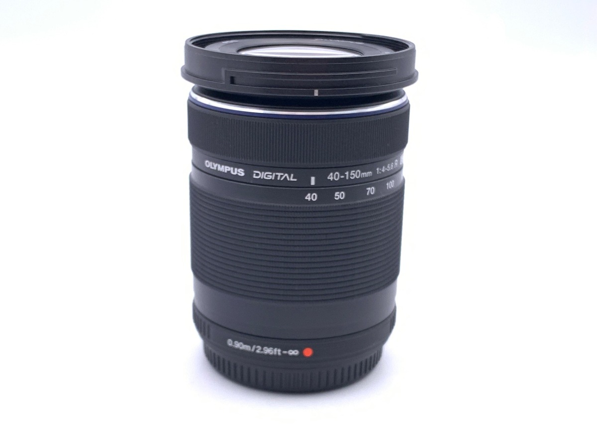 中古：B(並品)】オリンパス M.ZUIKO DIGITAL ED 40-150mm F4.0-5.6 R