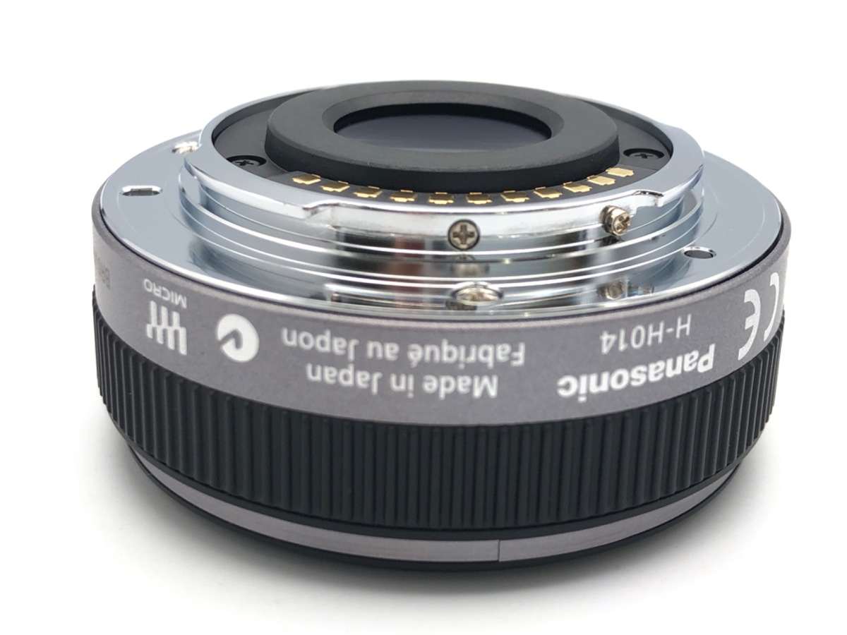 �p�i�\�j�b�N LUMIX G 14mm/F2.5 ASPH [H-H014]