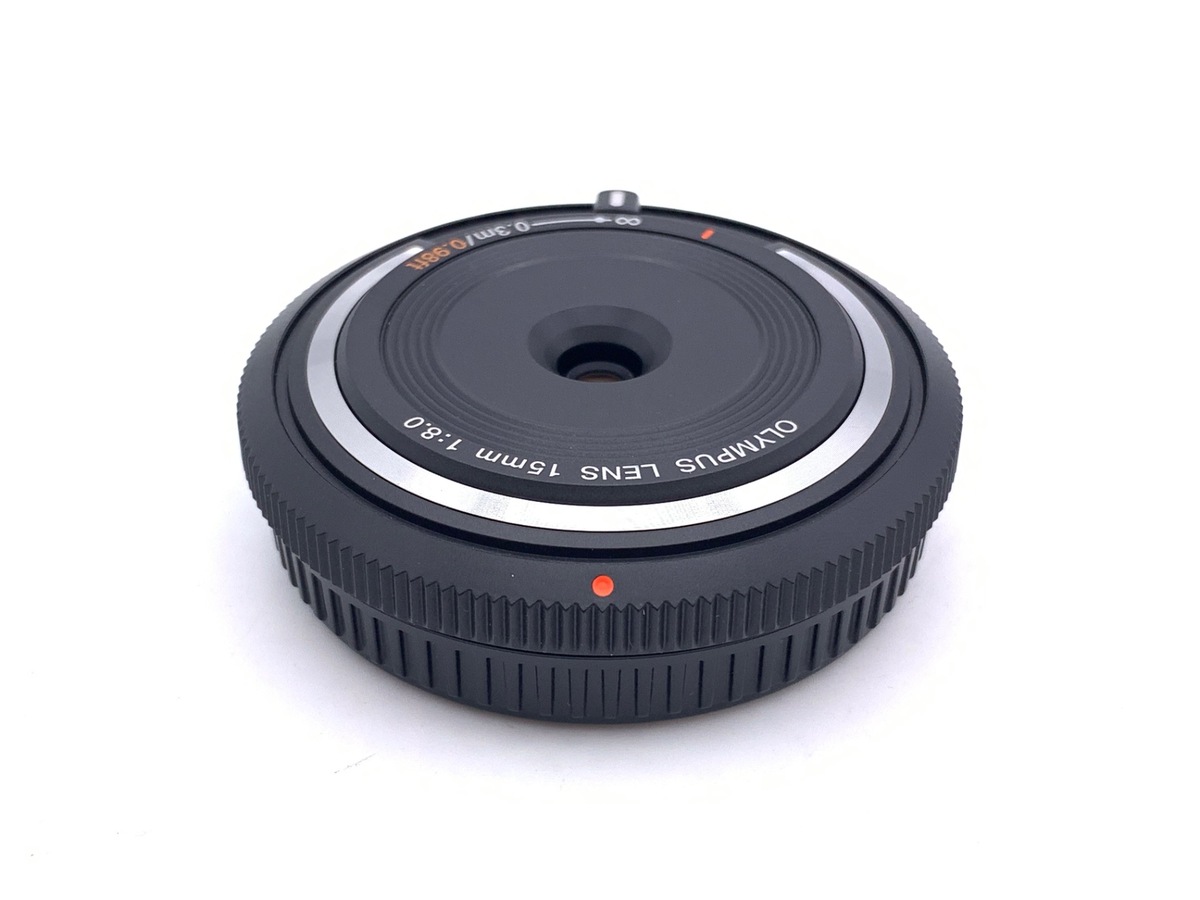 中古】オリンパス 15mm F8 ボディキャップレンズ BCL-1580 在庫一覧