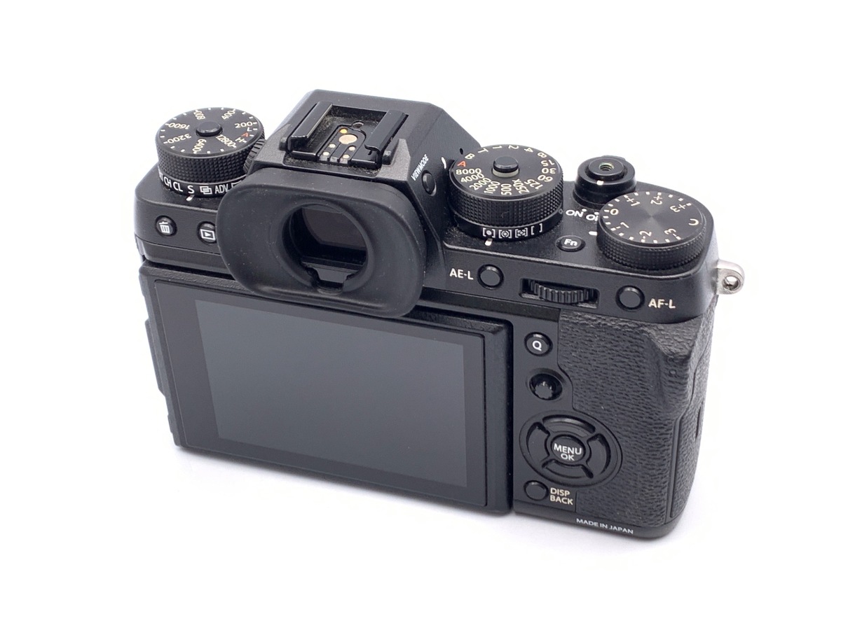 X-T2 ボディ ブラック 【2430万画素】