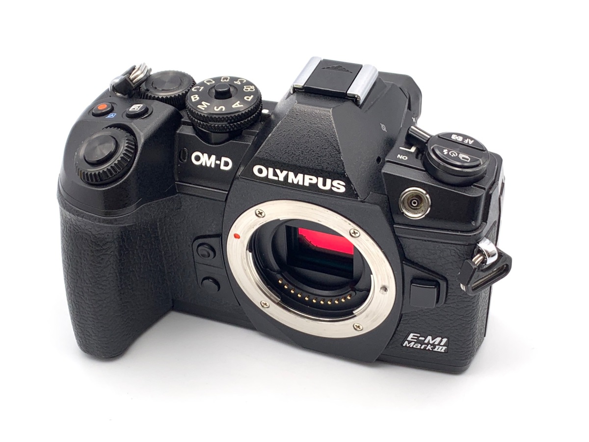 OM-D E-M1 Mark III ボディ 中古価格比較 - 価格.com