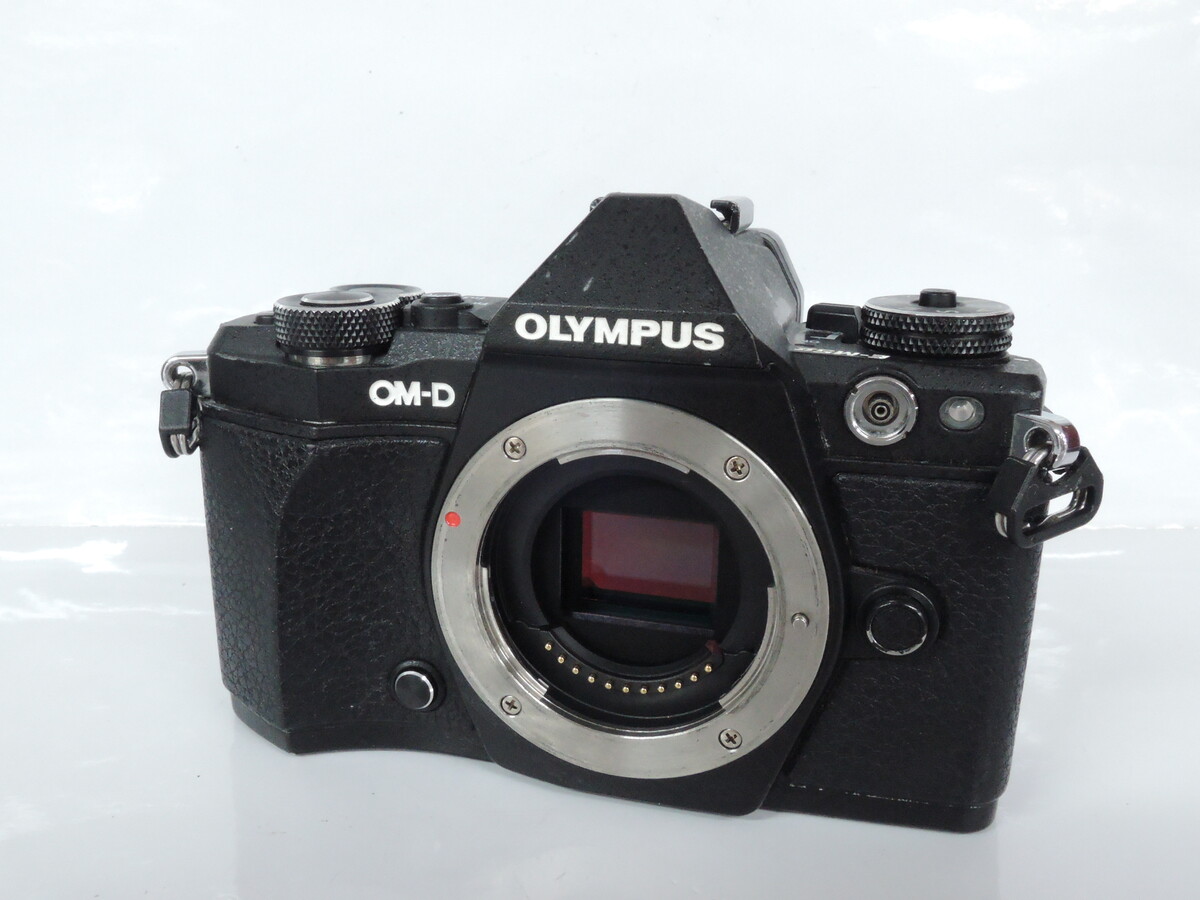 中古】オリンパス OM-D E-M5 MarkII ボディ ブラック 在庫一覧｜カメラ