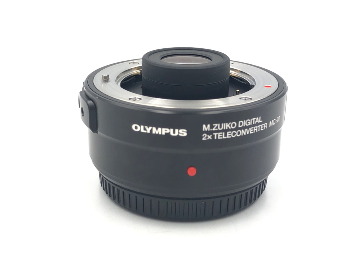 M.ZUIKO DIGITAL 2x Teleconverter MC-20