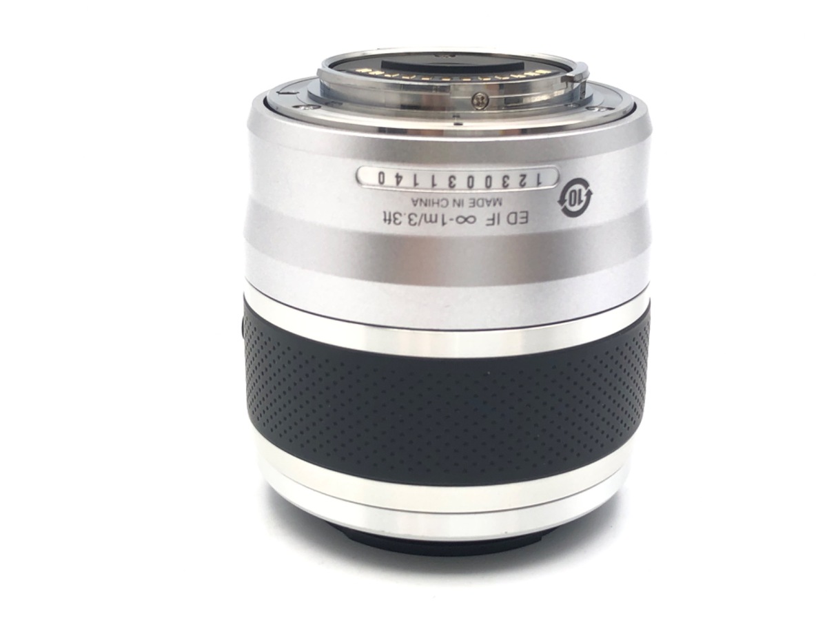 1 NIKKOR VR 30-110/3.8-5.6 シルバー