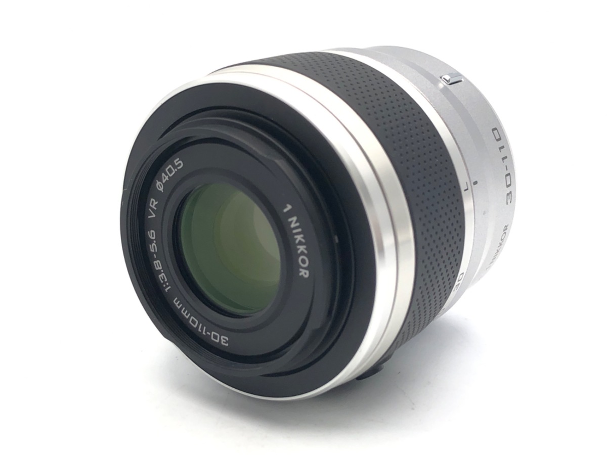 1 NIKKOR VR 30-110/3.8-5.6 シルバー