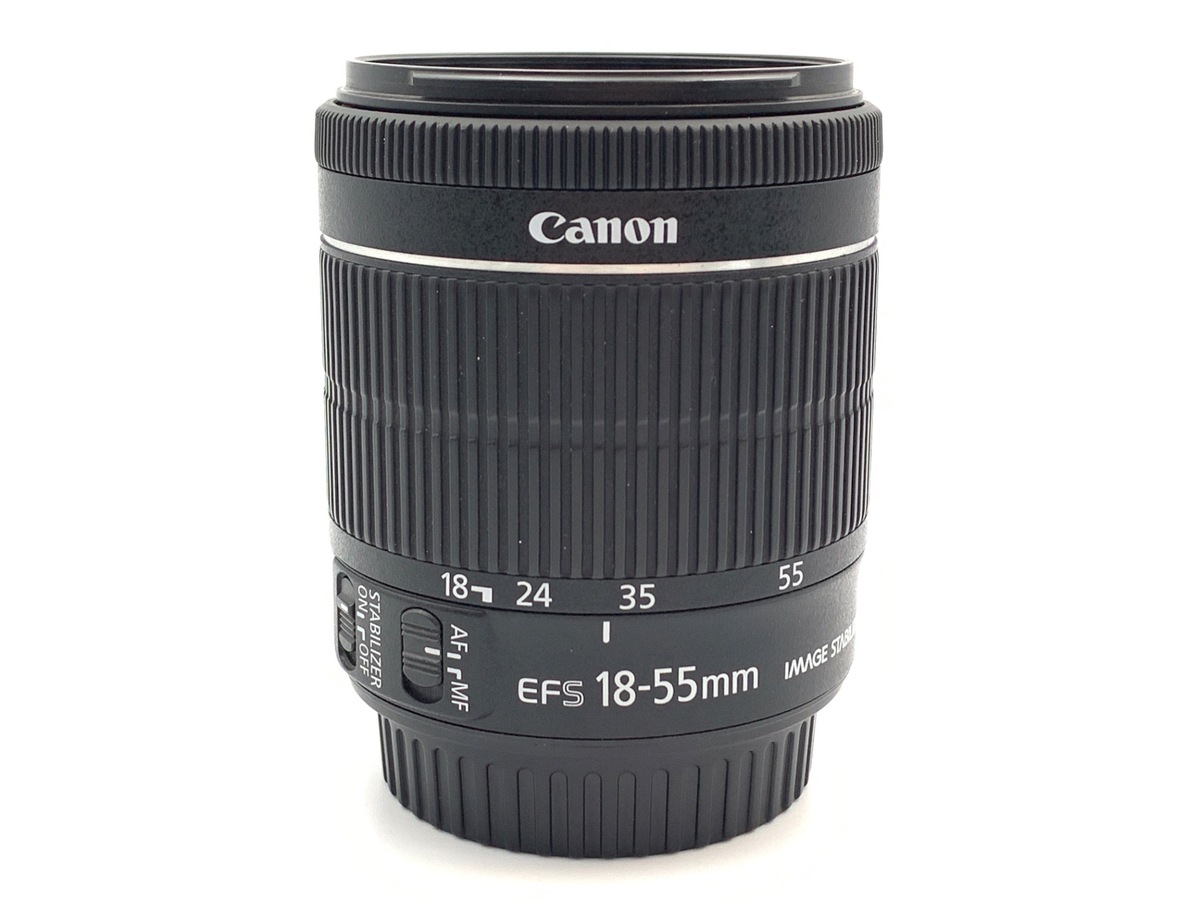 中古】キヤノン EF-S18-55mm F3.5-5.6 IS STM 在庫一覧｜カメラのキタムラ