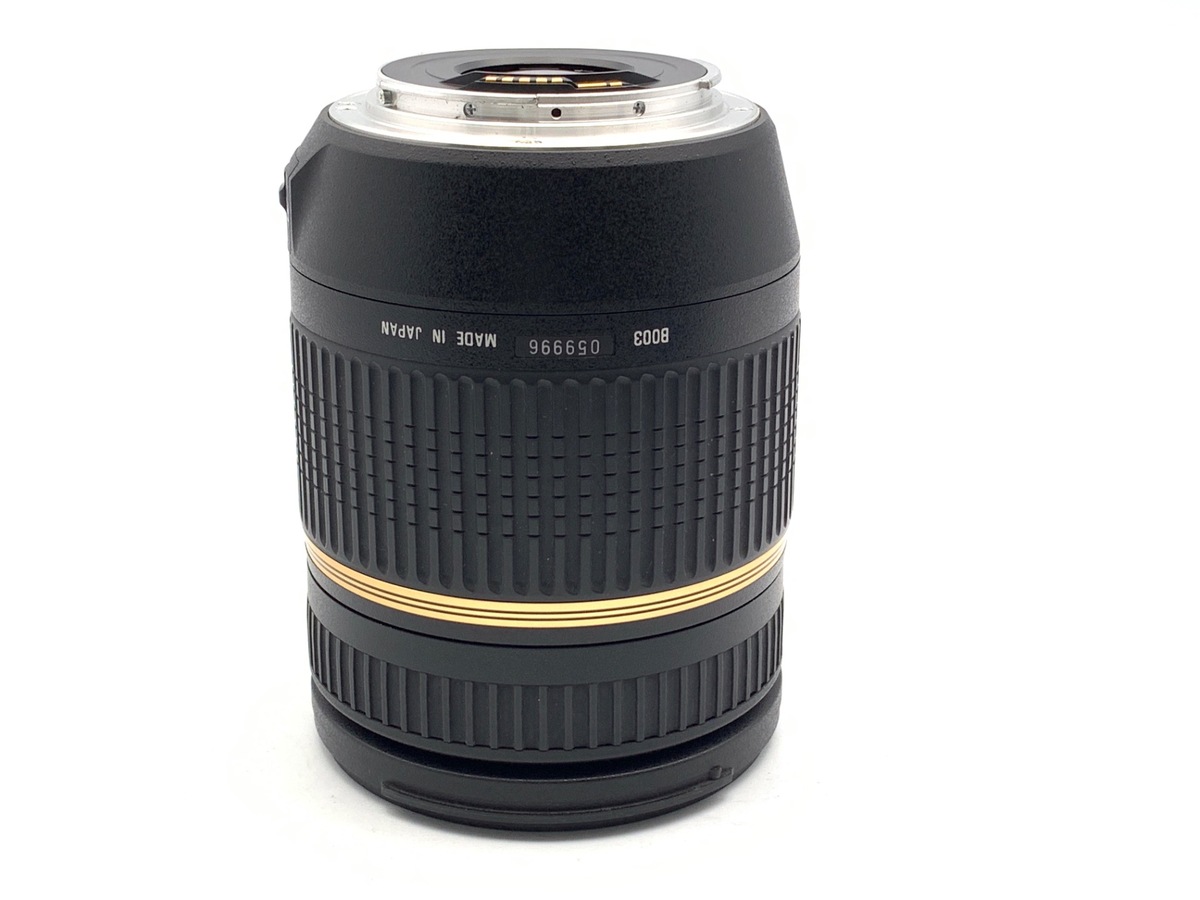 AF 18-270/3.5-6.3 キヤノン Di II VC (B003)