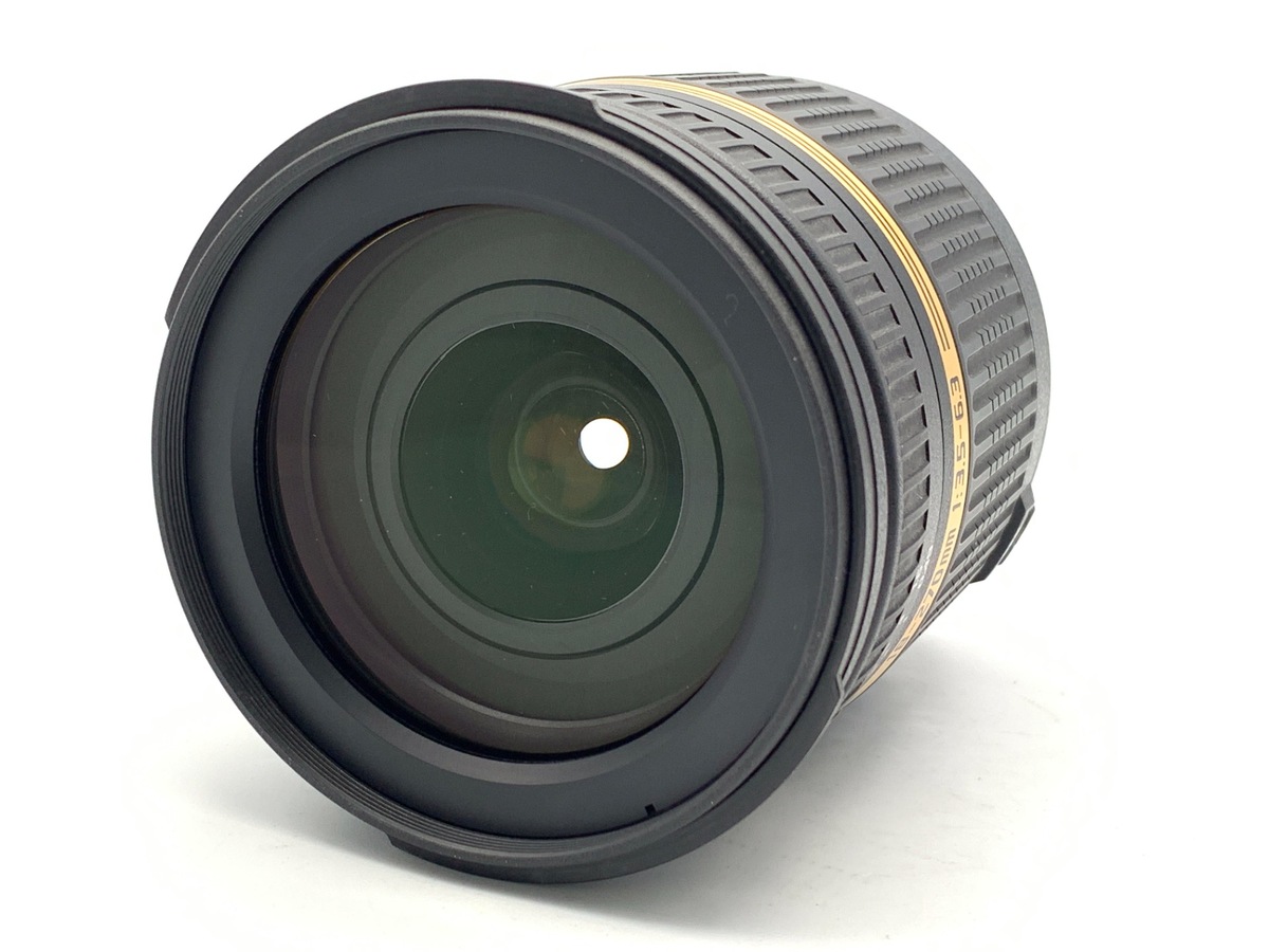 AF 18-270/3.5-6.3 キヤノン Di II VC (B003)