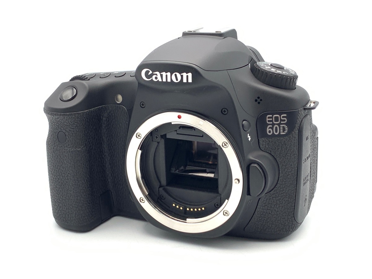 EOS 60D ボディ【1800万画素】
