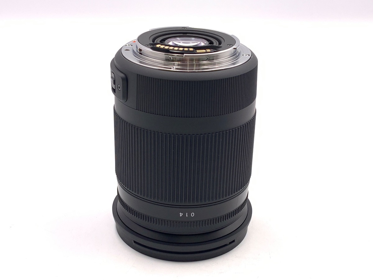 18-300/3.5-6.3 キヤノン DC MACRO OS HSM Contemporary