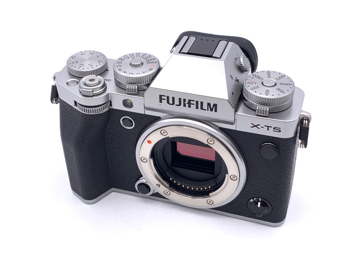 FUJIFILM X-T5 ボディ 中古価格比較 - 価格.com