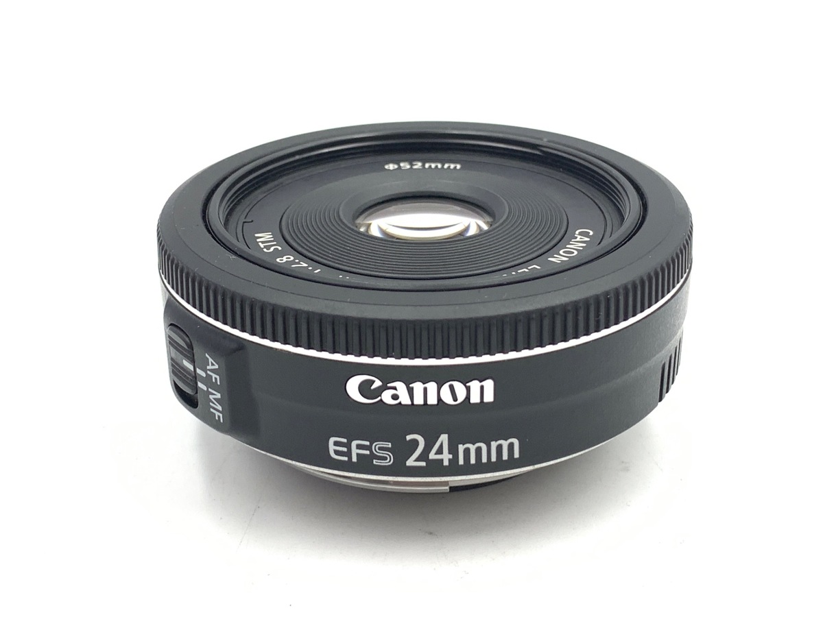 EF-S 24/2.8 STM
