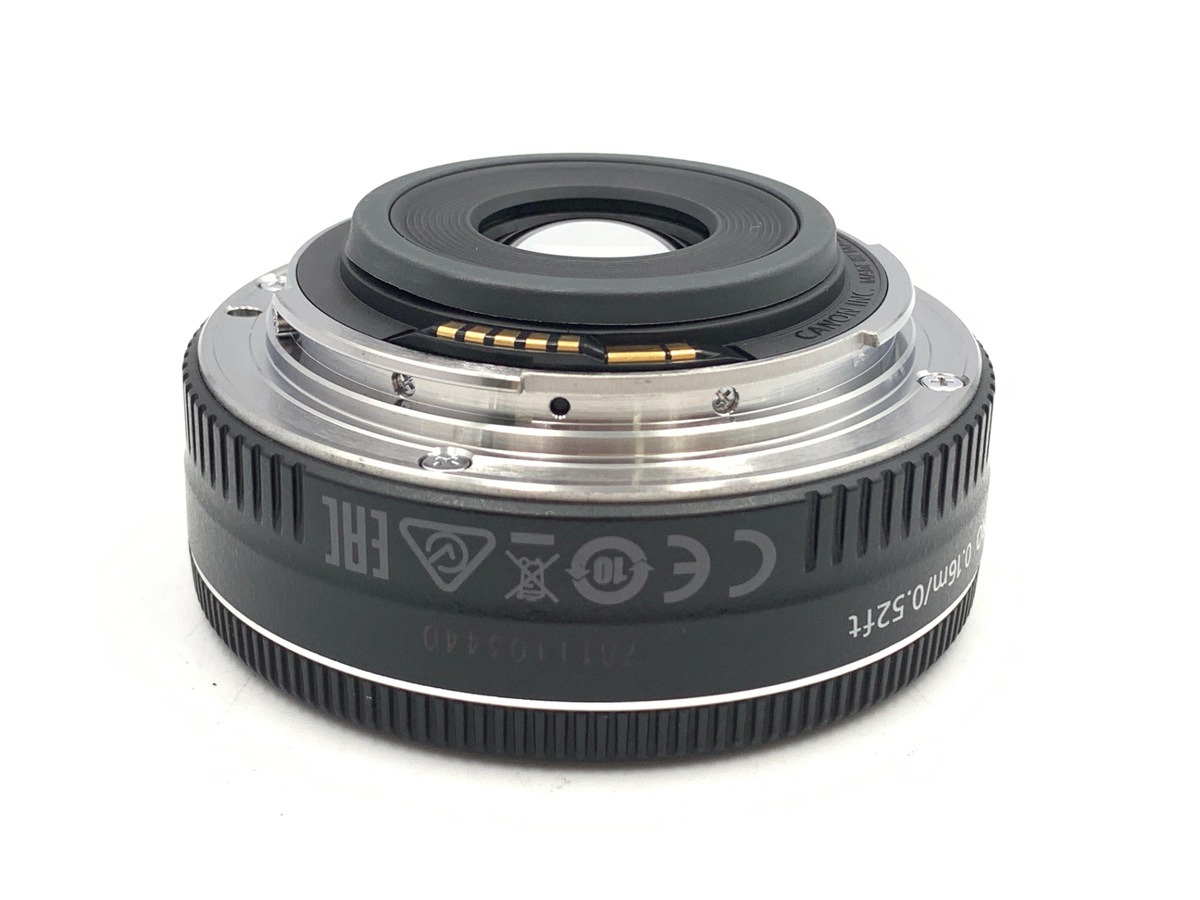 EF-S 24/2.8 STM