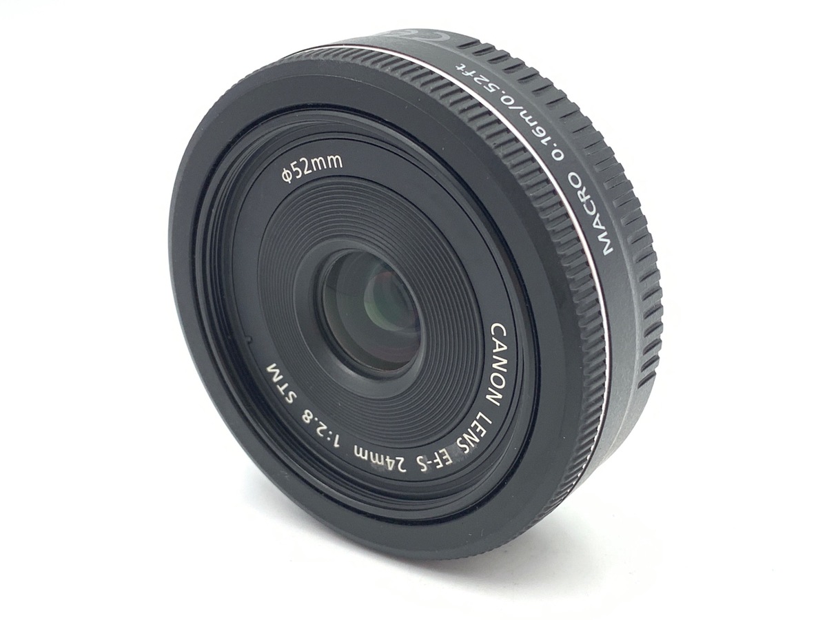 EF-S 24/2.8 STM