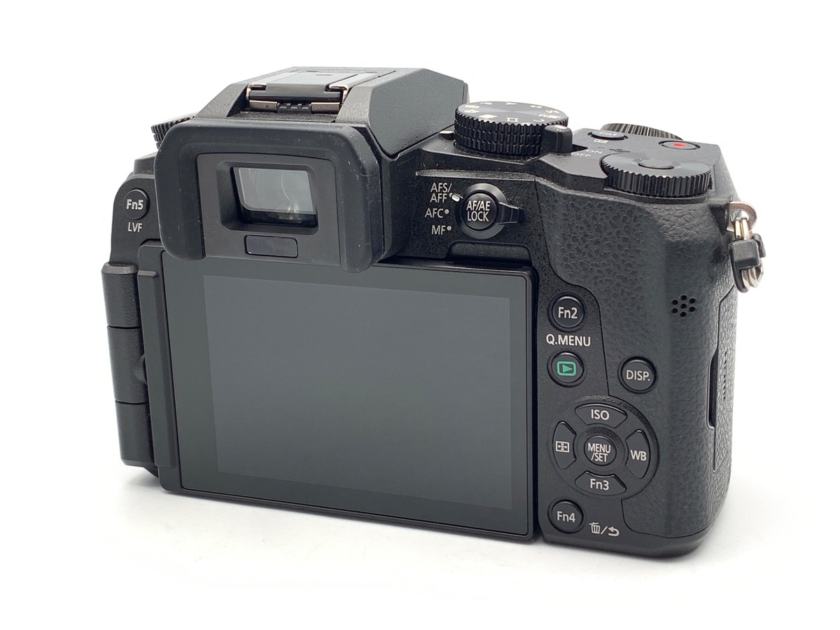DMC-G7 ボディ ブラック【1600万画素】
