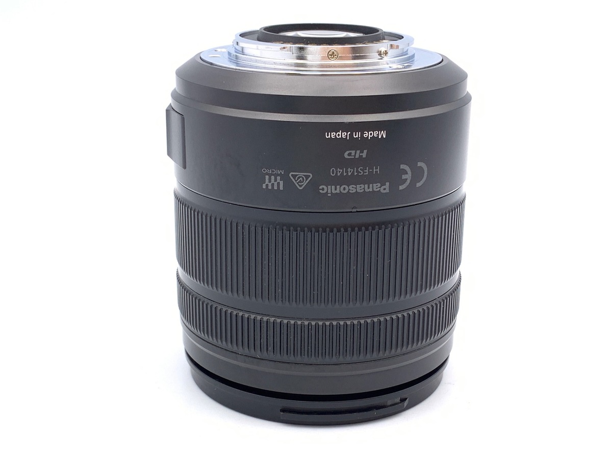 LUMIX G VARIO 14-140/3.5-5.6 ASPH./POWER O.I.S. ブラックKA (H-FS14140-KA)