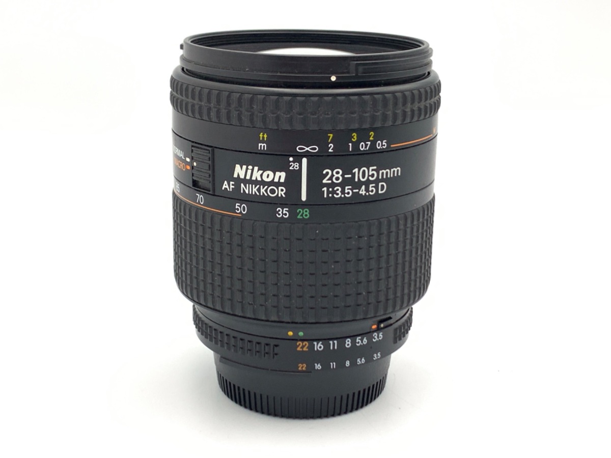 中古】ニコン AF-N 28-105/3.5-4.5 Dタイプ 在庫一覧｜カメラのキタムラ