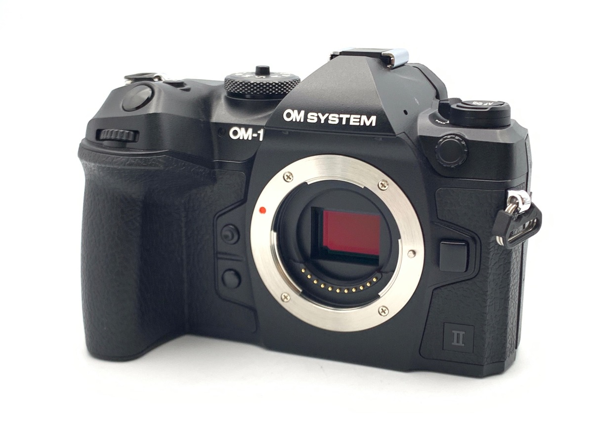 OM SYSTEM OM-1 Mark II ボディ