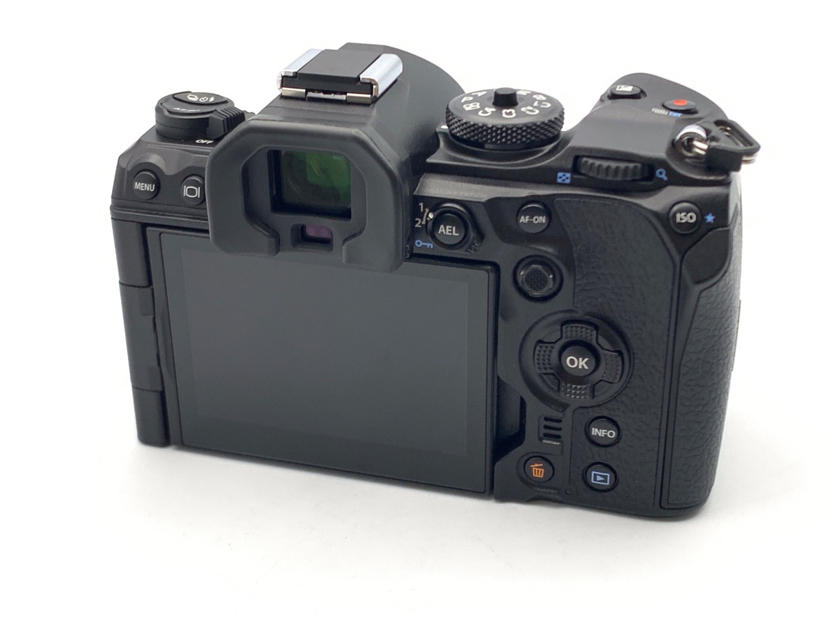 OM SYSTEM OM-1 Mark II ボディ