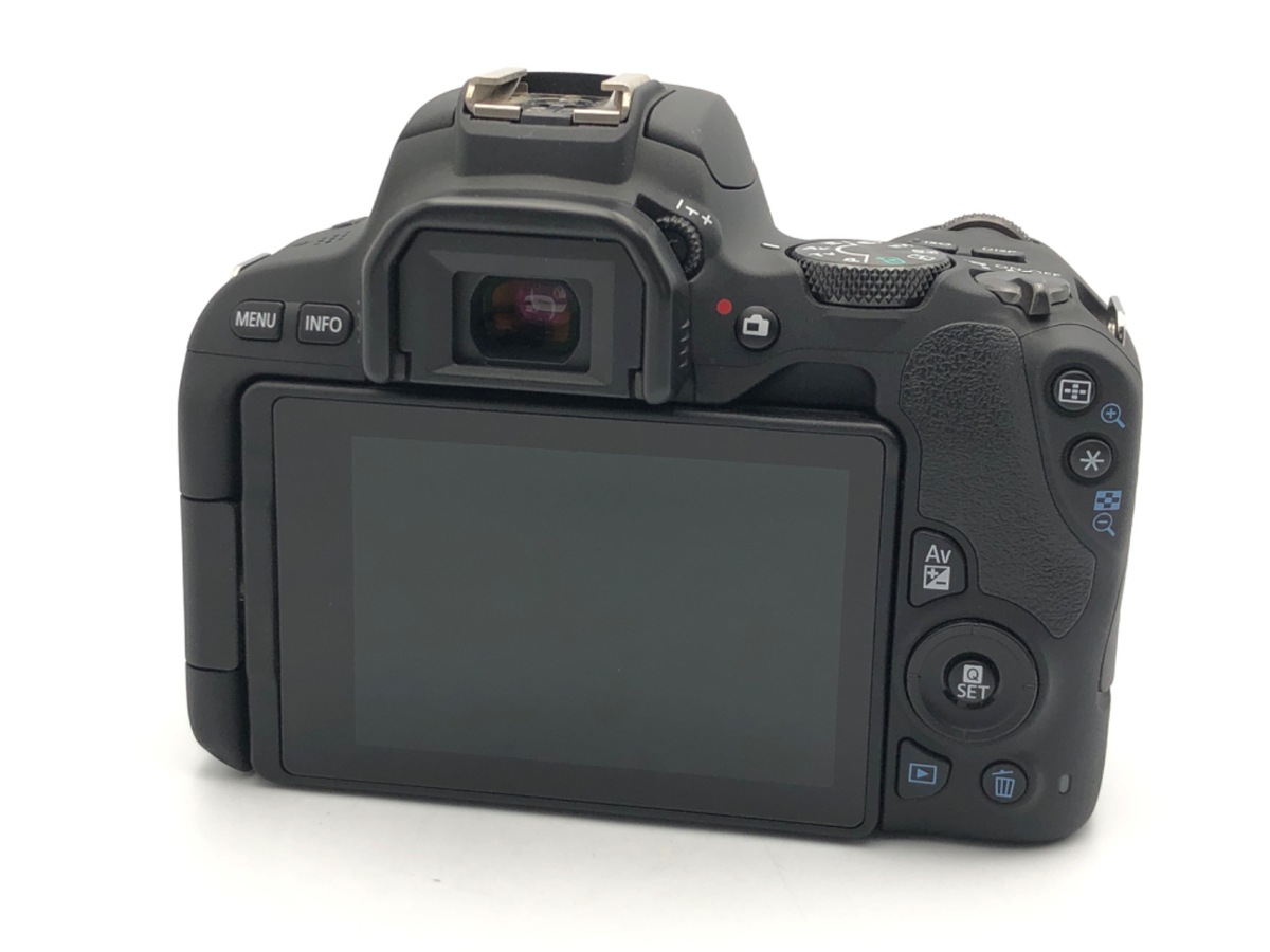 EOS Kiss X9 ボディ ブラック【2420万画素】