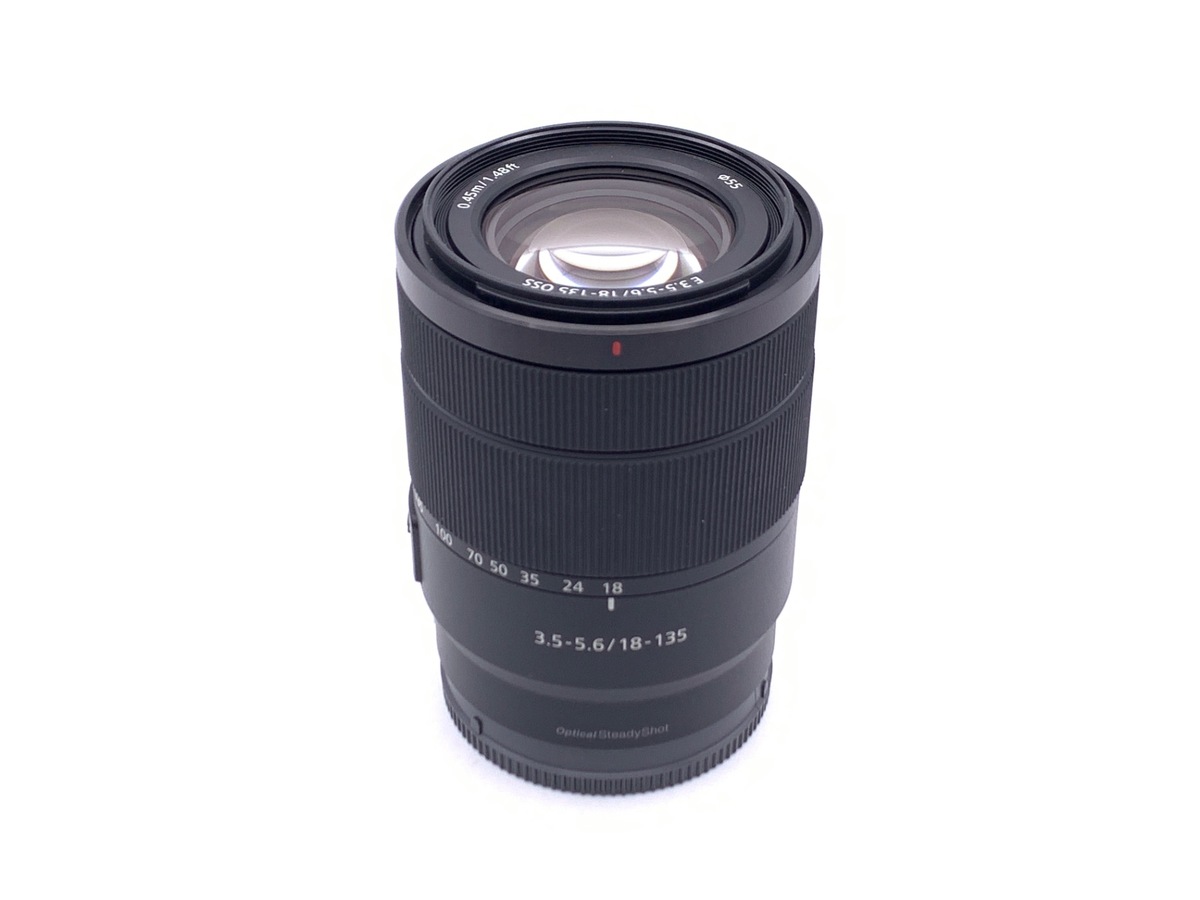 E 18-135/3.5-5.6 OSS SEL18135