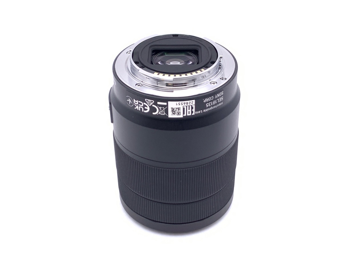 E 18-135/3.5-5.6 OSS SEL18135