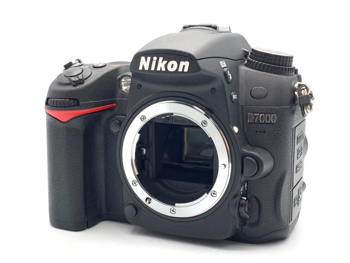 D7000 ボディ【1620万画素】