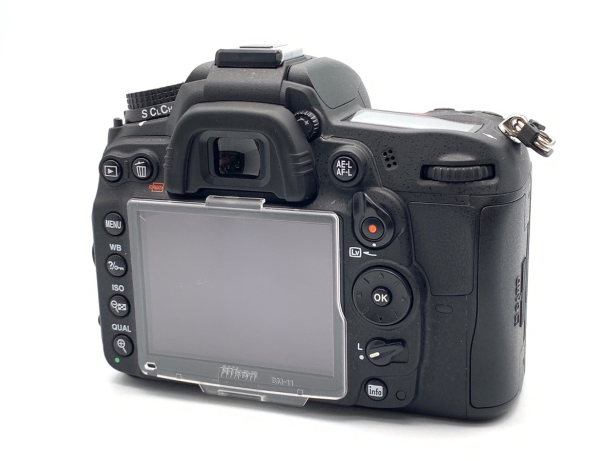 D7000 ボディ【1620万画素】