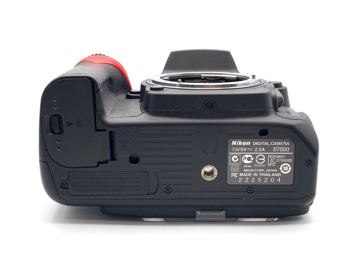 D7000 ボディ【1620万画素】