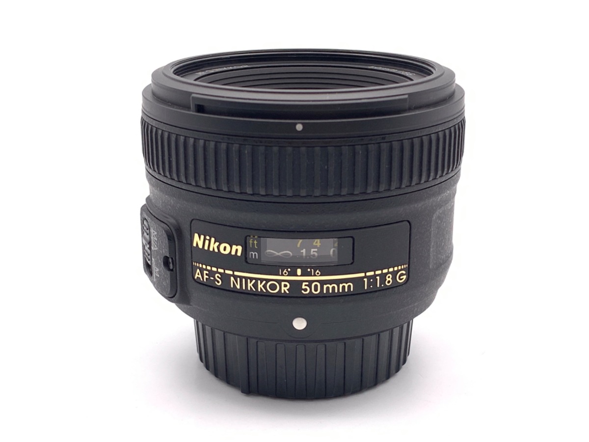 AF-S 50/1.8G