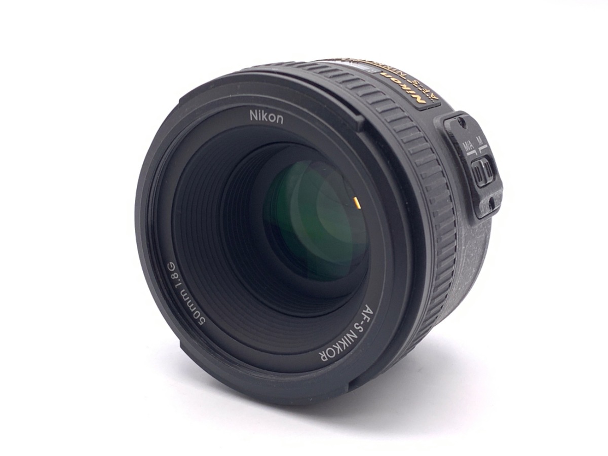 AF-S 50/1.8G