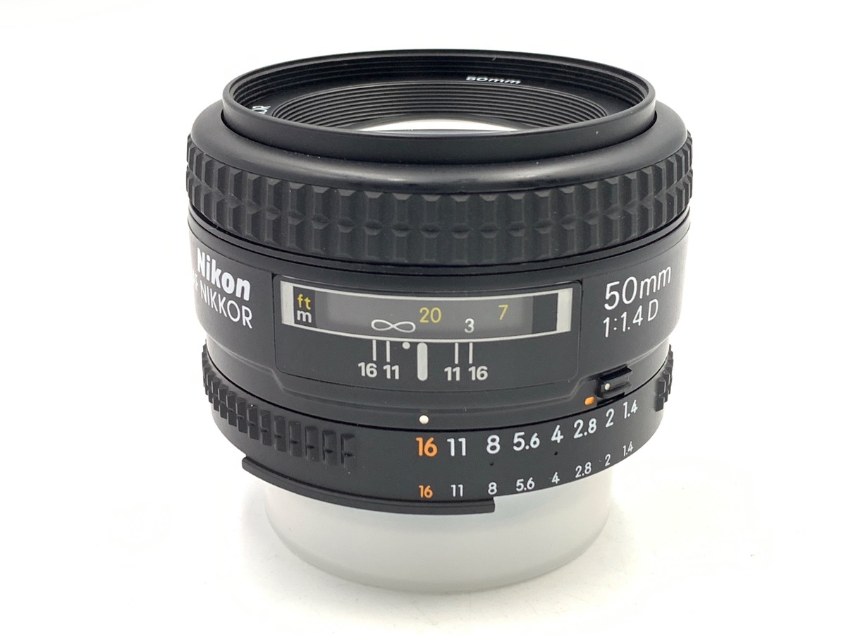AF 50/1.4 Dタイプ