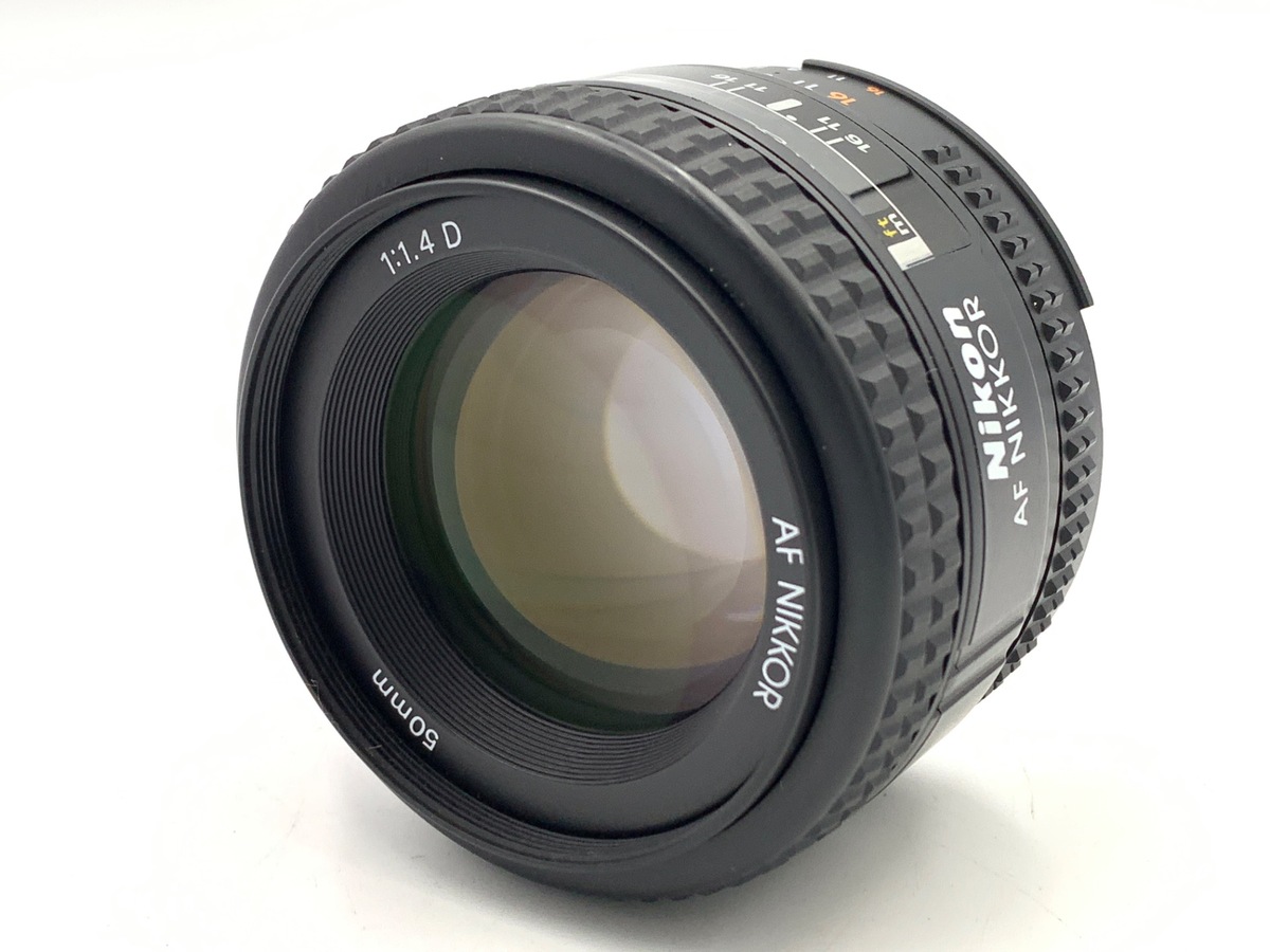 AF 50/1.4 D�^�C�v