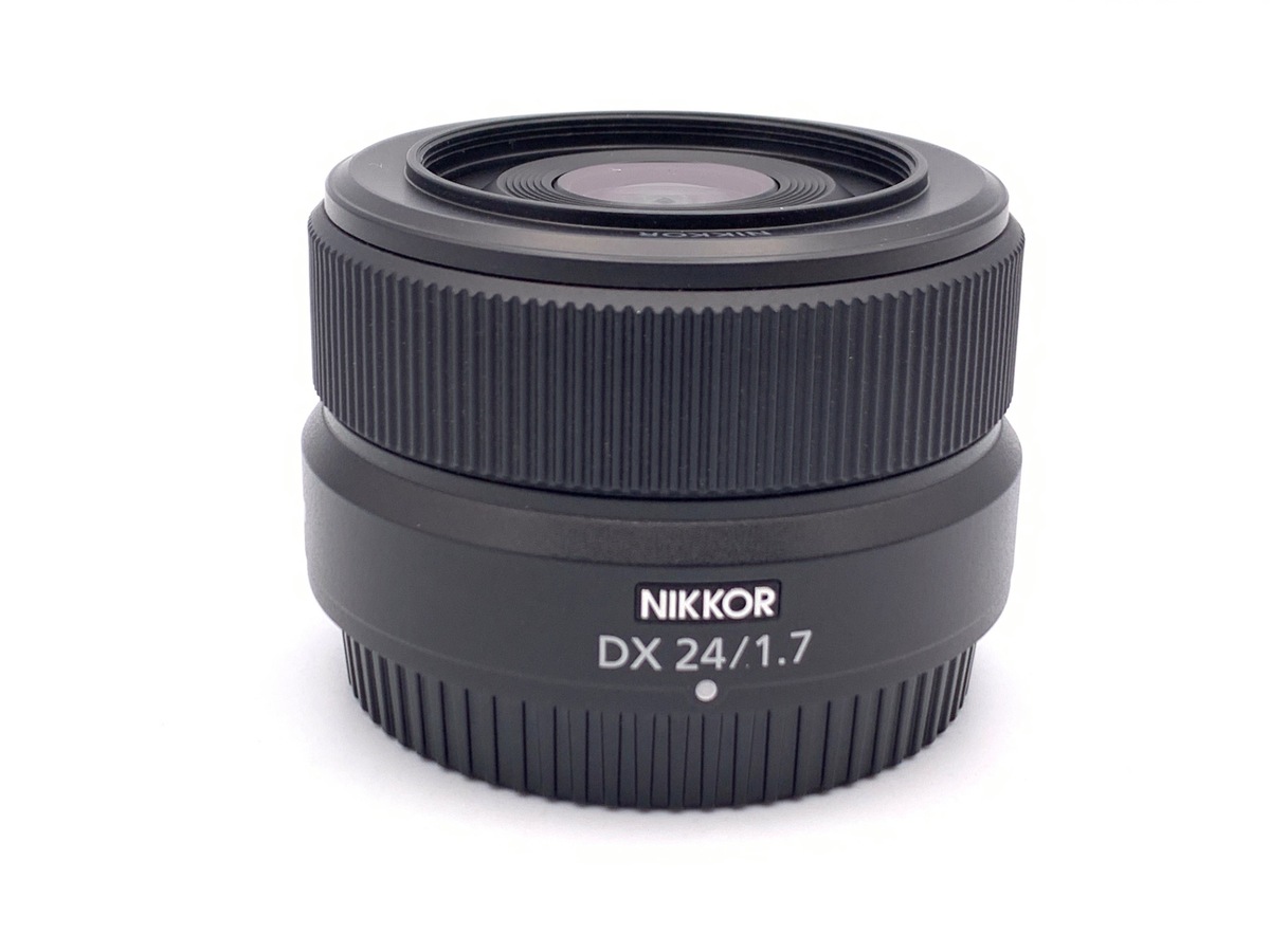 NIKKOR Z DX 24mm f/1.7