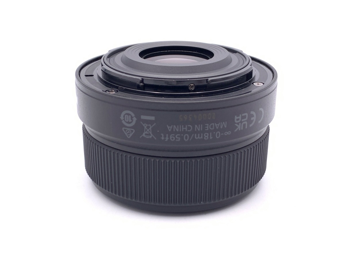 NIKKOR Z DX 24mm f/1.7