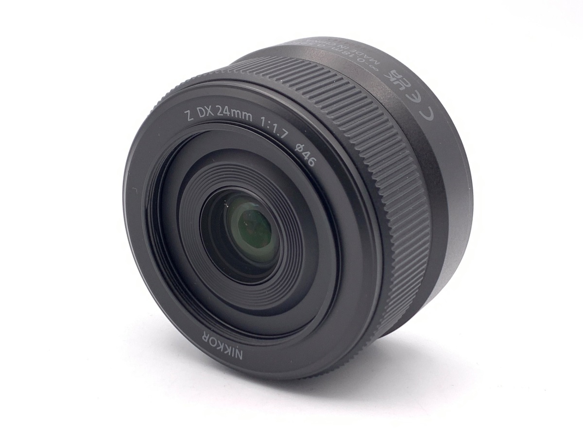 NIKKOR Z DX 24mm f/1.7