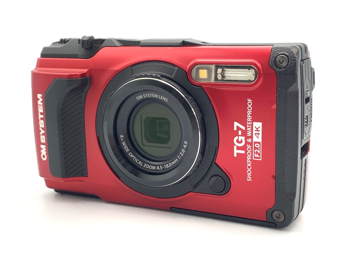 【中古美品】OM SYSTEM TG-7 バッテリー2個 OM SYSTEM Tough TG-7 中古価格比較 - 価格.com