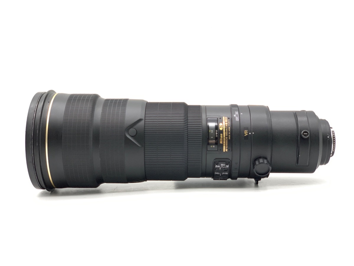 中古】ニコン AF-S NIKKOR 500mm f/4G ED VR 在庫一覧｜カメラのキタムラ