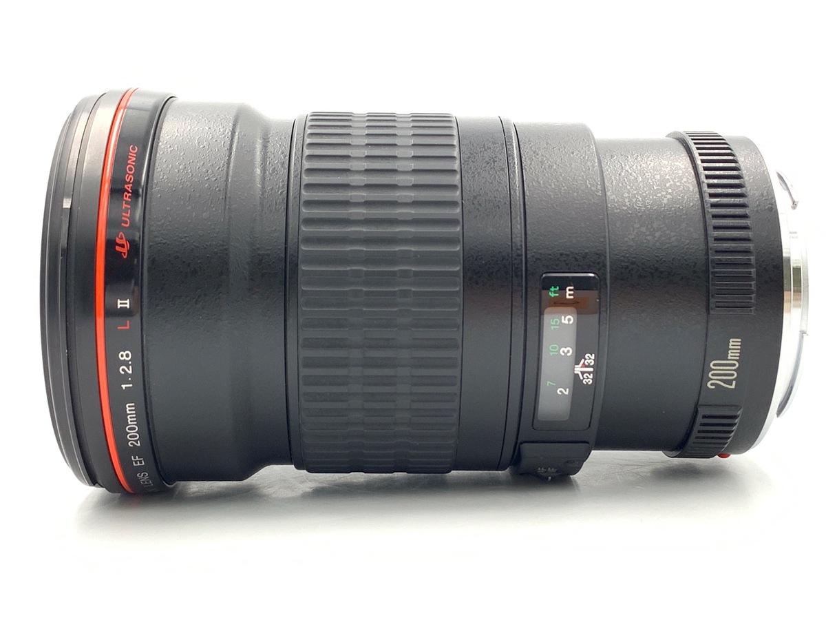 中古：B(並品)】キヤノン EF200mm F2.8L II USM | 2448600081612