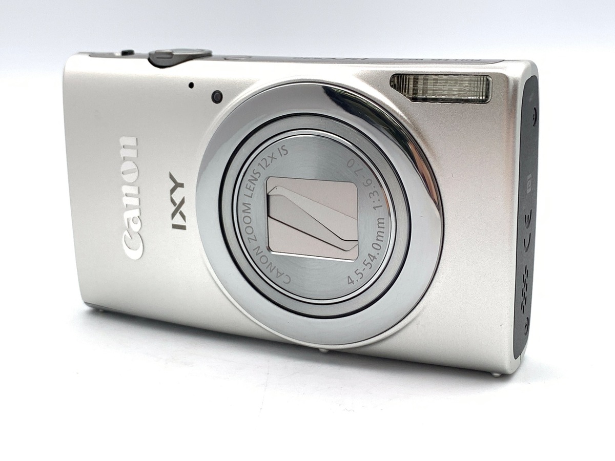 中古】キヤノン IXY 630 シルバー 在庫一覧｜カメラのキタムラ