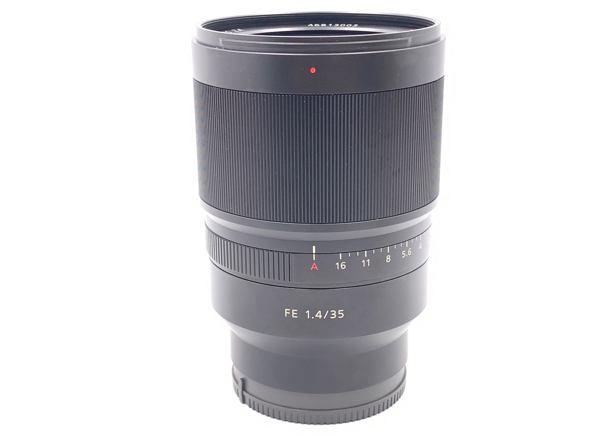 中古】ソニー Distagon T* FE 35mm F1.4 ZA [SEL35F14Z] 在庫一覧