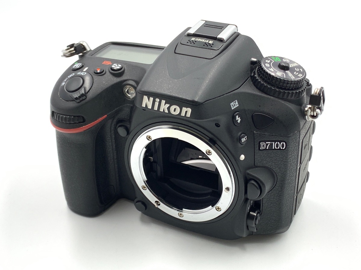 D7100 ボディ 中古価格比較 - 価格.com