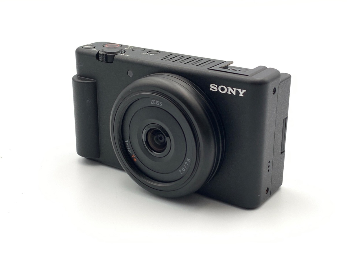 中古】ソニー VLOGCAM ZV-1F B ブラック 在庫一覧｜カメラのキタムラ