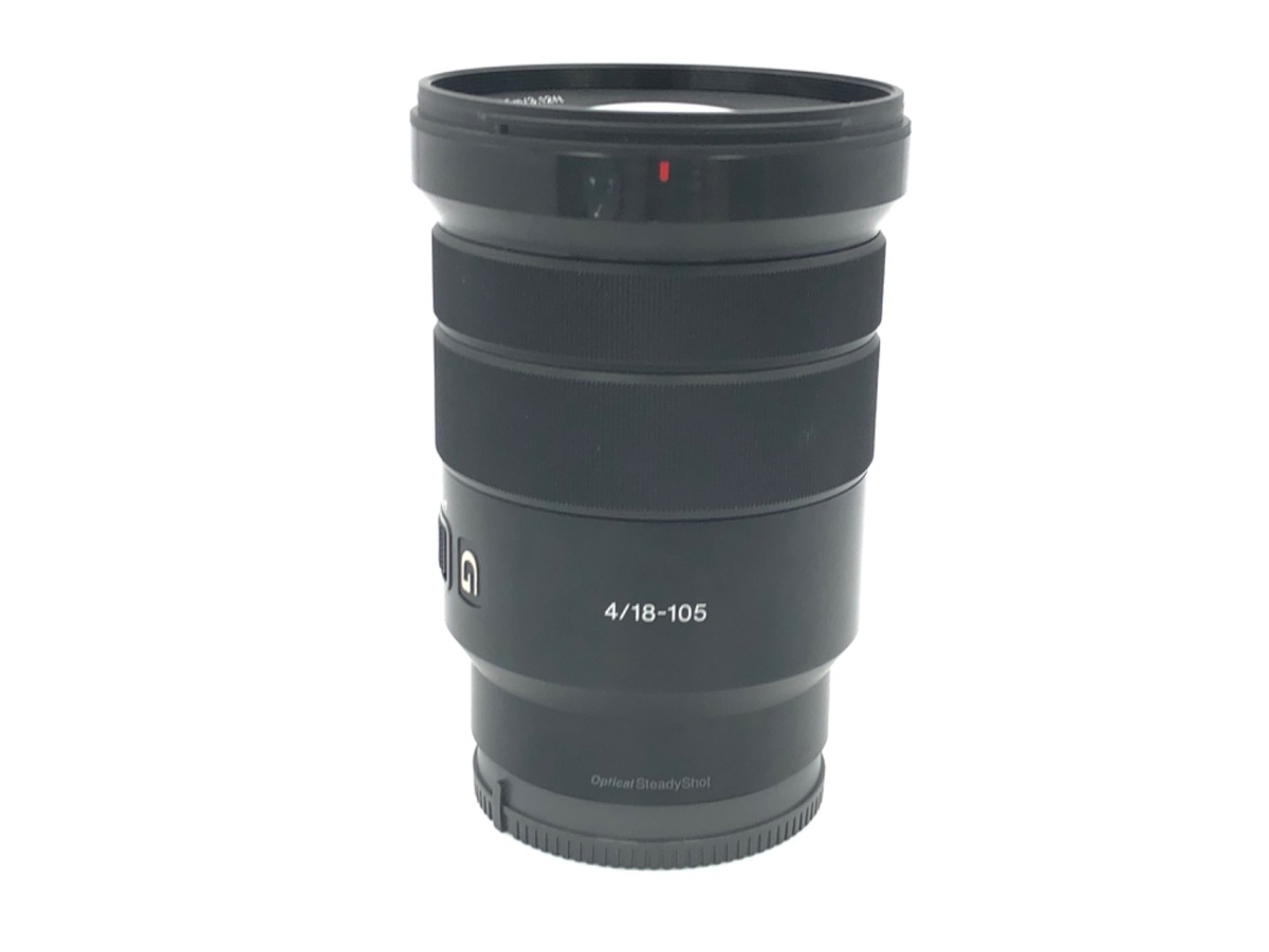 中古】ソニー E PZ 18-105mm F4 G OSS [SELP18105G] 在庫一覧｜カメラ